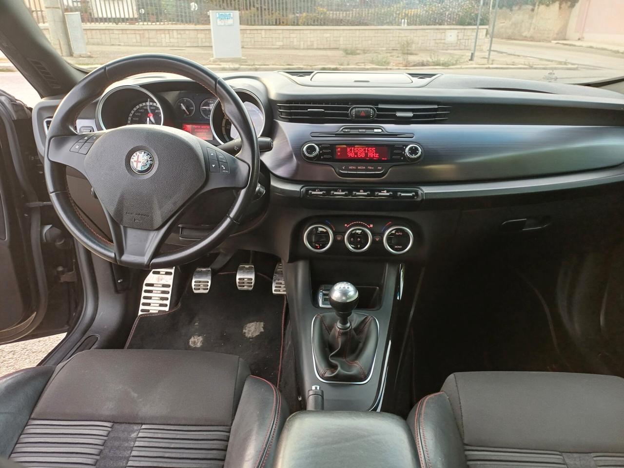 Alfa Romeo Giulietta 2.0 JTDm-2 170 CV Distinctive