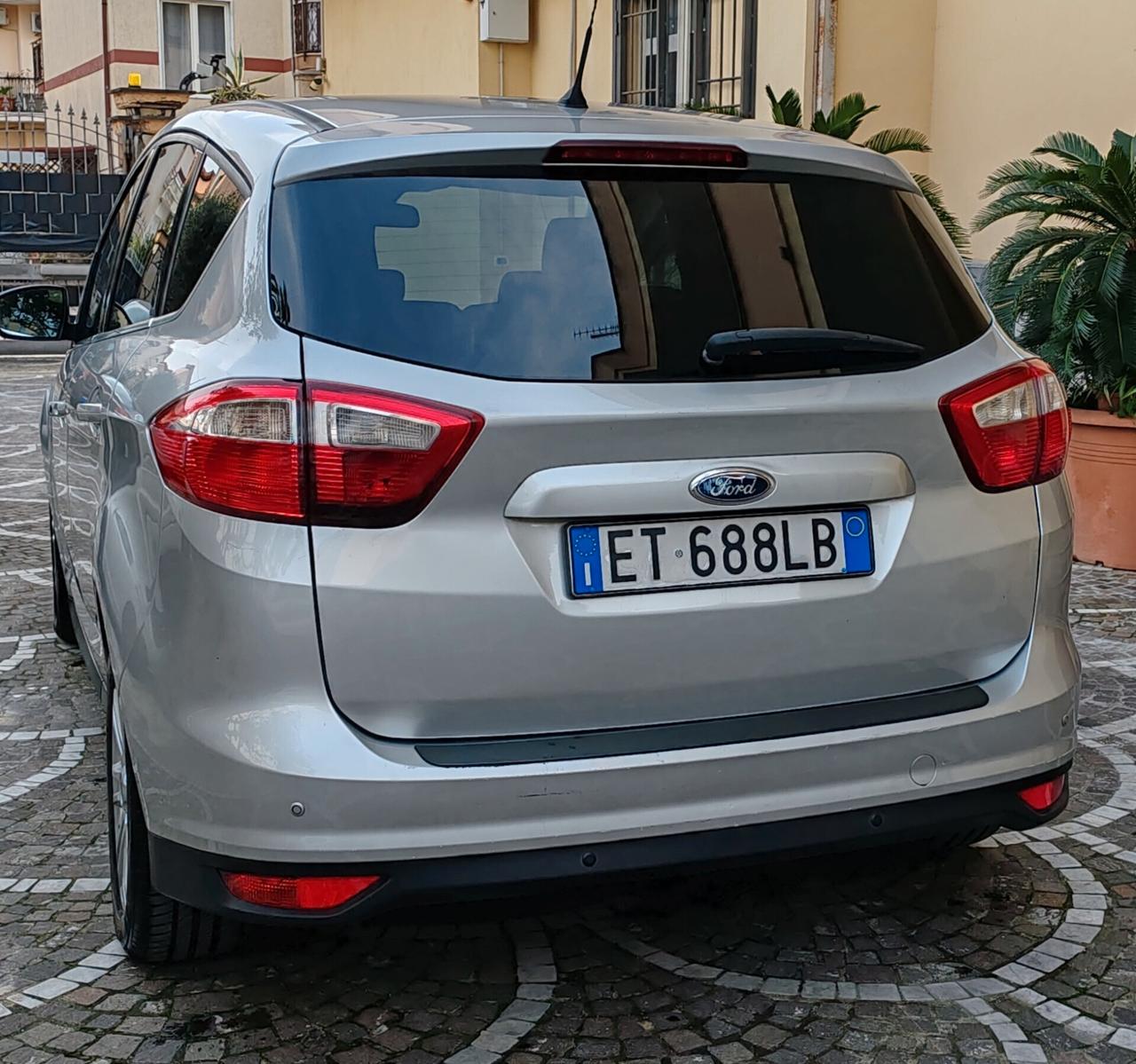 Ford C-Max 1.6 TDCi 115CV Titanium