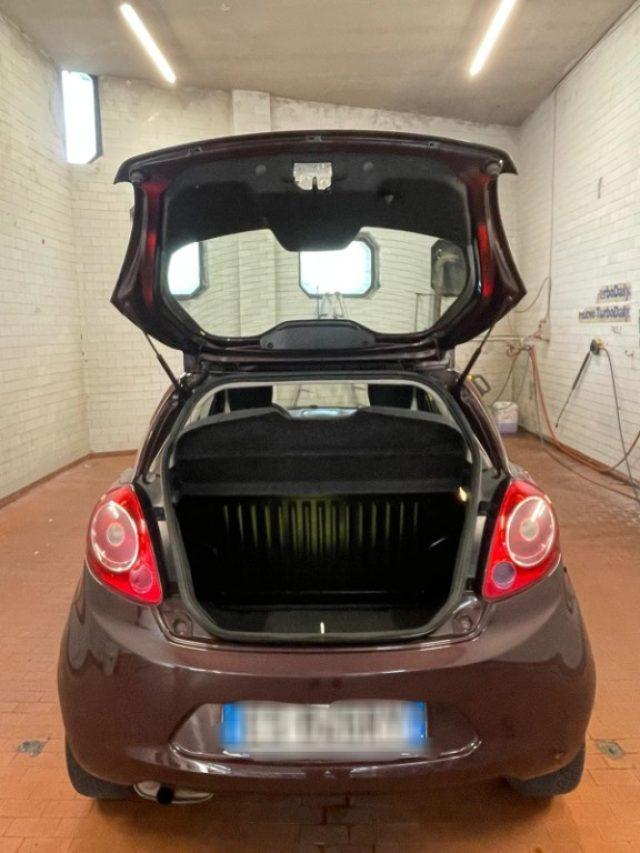 FORD Ka 1.3 TDCi 75CV Individual