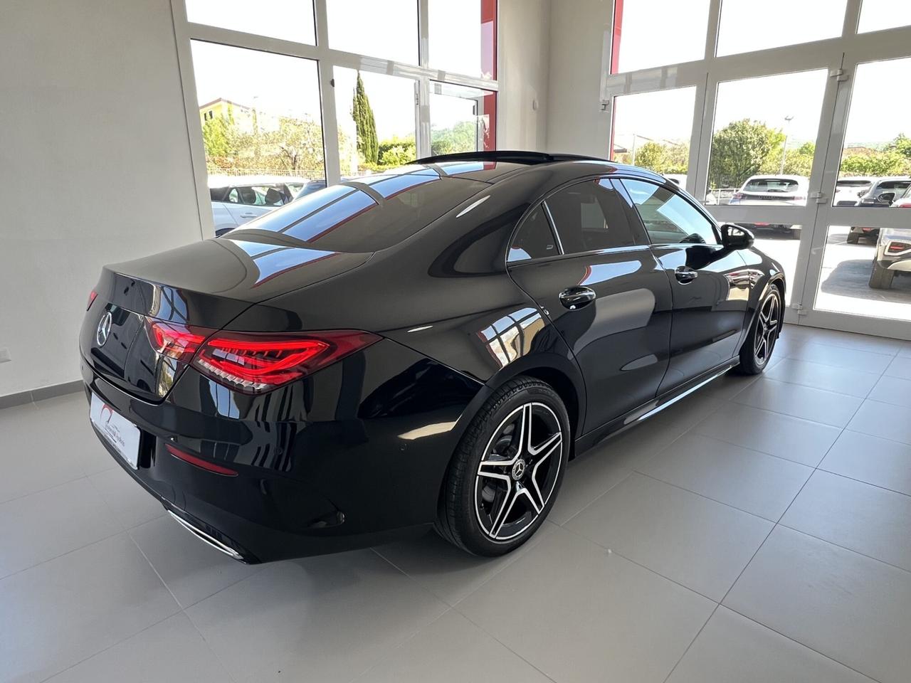MERCEDES CLA 200d PREMIUM AMG - 2022