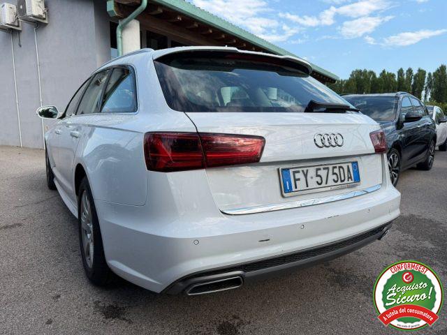 AUDI A6 Avant 2.0 TDI 190 CV ultra Business Plus S Tronic