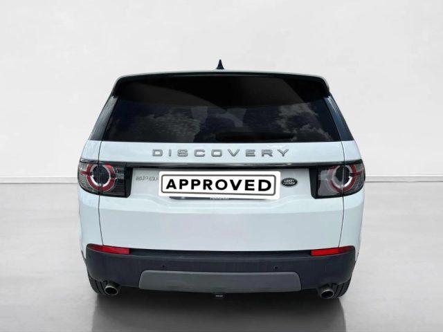 LAND ROVER Discovery Sport 2.0 TD4 150 CV SE