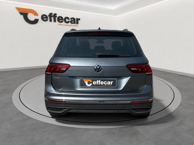 VOLKSWAGEN Tiguan Allspace 2.0 TDI SCR DSG Life