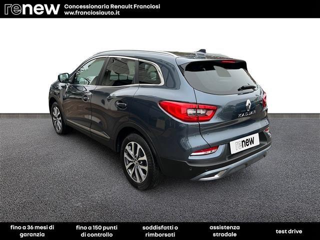 RENAULT Kadjar 1.5 Blue dCi Intens EDC