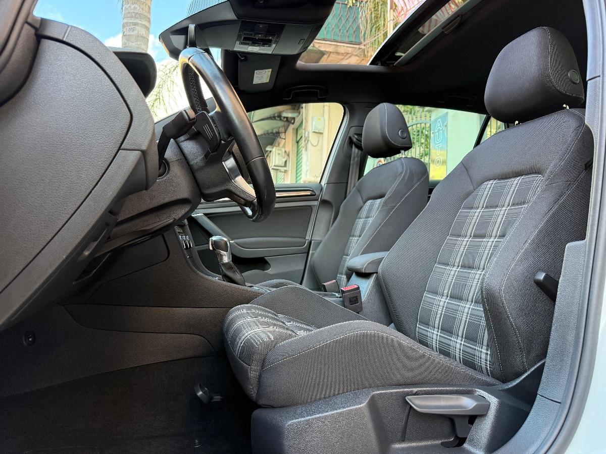 Volkswagen Golf 7.5 GTD 2.0 TDI 184CV