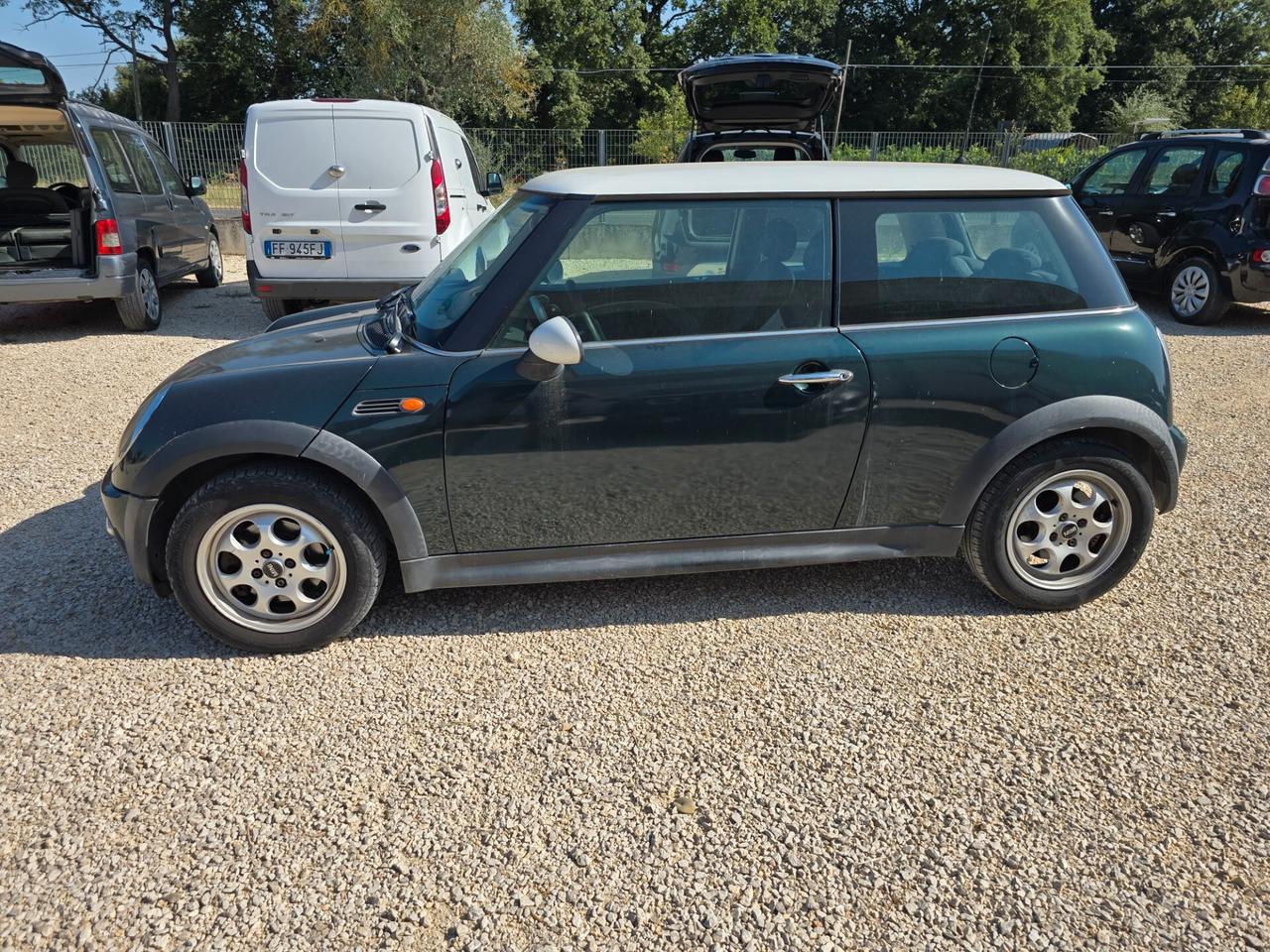 Mini 1.4 tdi One D 55kw