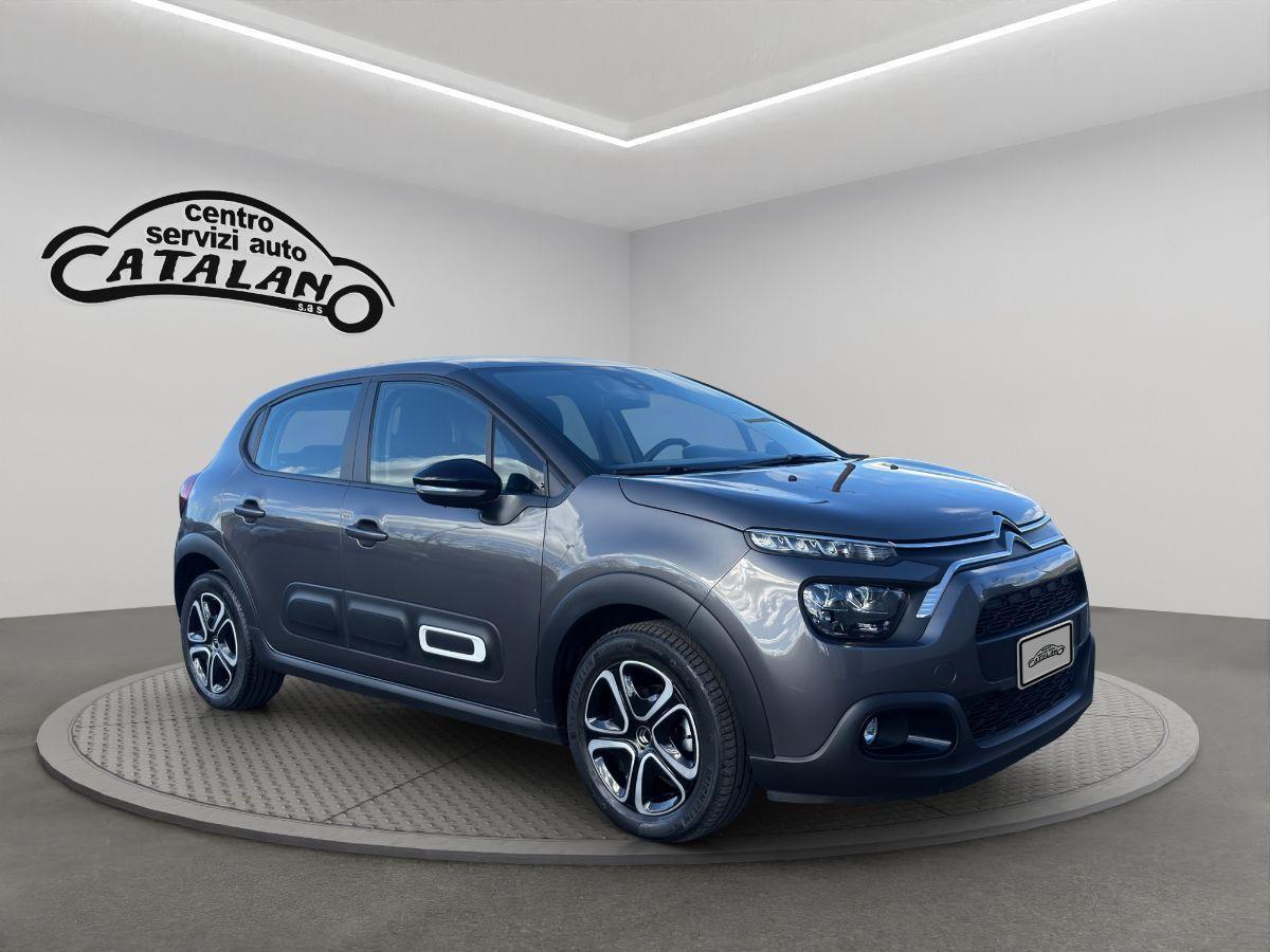 CITROEN - C3 - 1.5 BlueHDi 100cv S&S Shine Pack