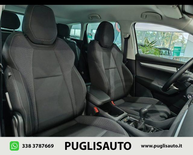 SKODA Karoq 2.0 TDI EVO SCR 115 CV Executive