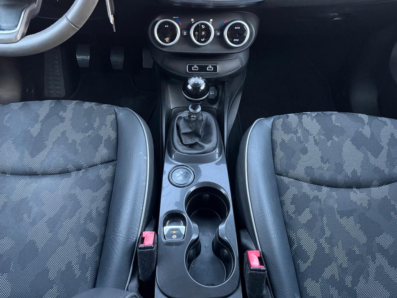 Fiat 500X 1.3 MultiJet 95 CV Cross - UNIPRO - GARANZIA FINO A 5 ANNI - PROMO FINANZIAMENTO