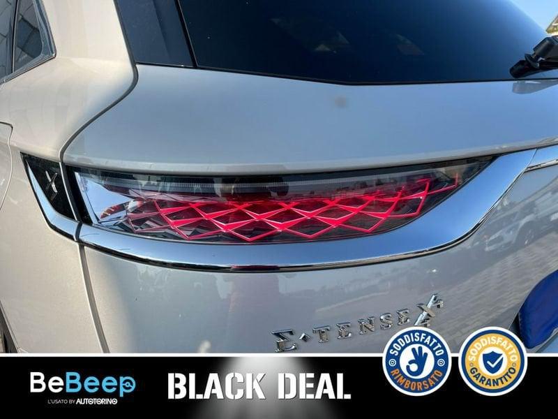 DS DS 7 1.6 E-TENSE PHEV LOUVRE 4X4 AUTO