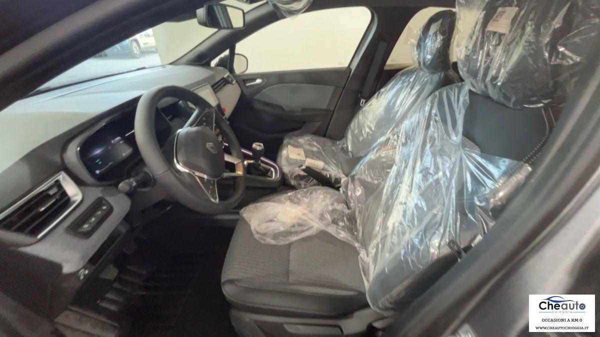 RENAULT - Clio - 1.0 eco-g Techno 100cv