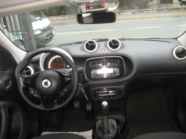 SMART ForFour 70 1.0 YOUNGSTER