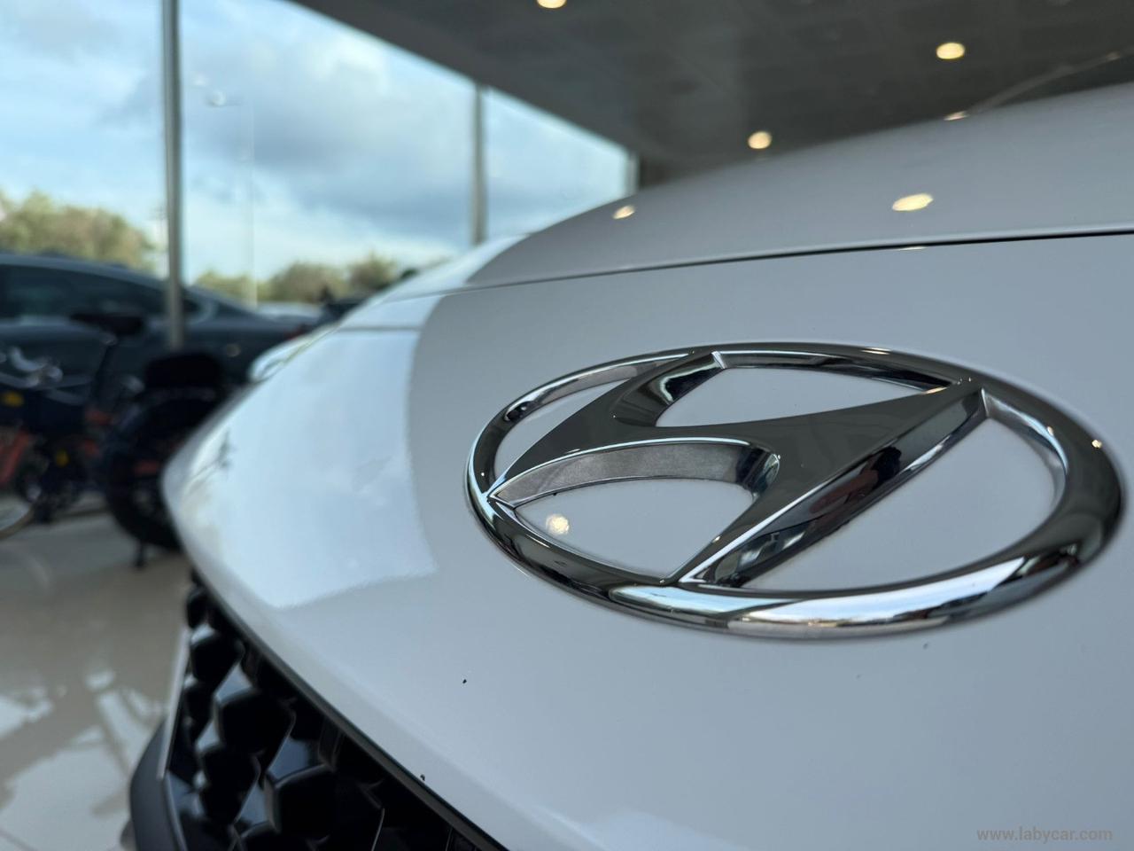 HYUNDAI Kona 1.6 CRDI Hybrid 48V iMT XLine
