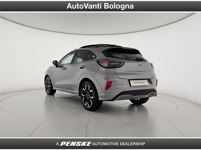 Ford Puma Puma 1.0 ecoboost h ST-Line s&s 125cv auto