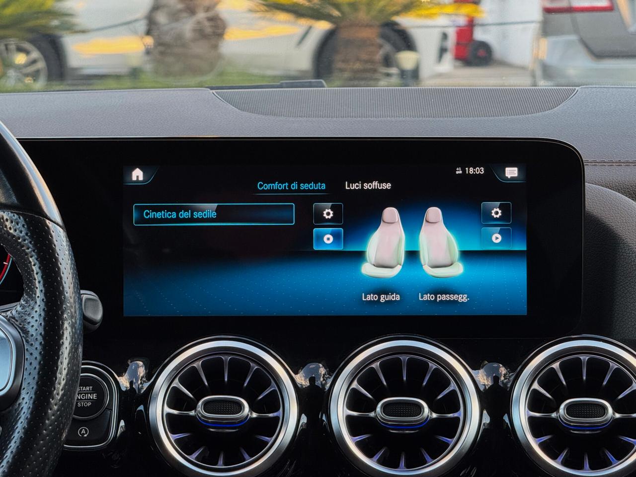 Mercedes-Benz GLA 200 d Premium Plus AMG 4M TETTO