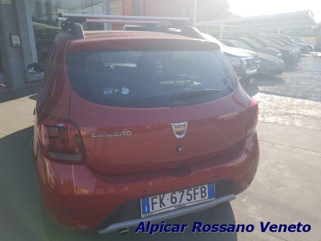 DACIA Sandero Stepway 1.5 dCi 90CV