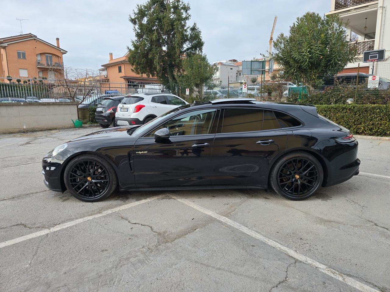 Porsche Panamera 2.9 4 E-Hybrid Sport Turismo 10 years Edition