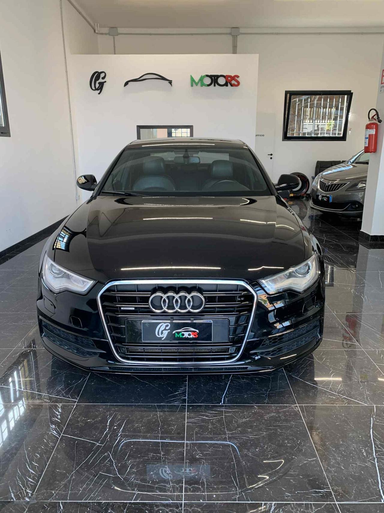 Audi A6 3.0 TDI 245 CV quattro MOTORE REVISIONATO
