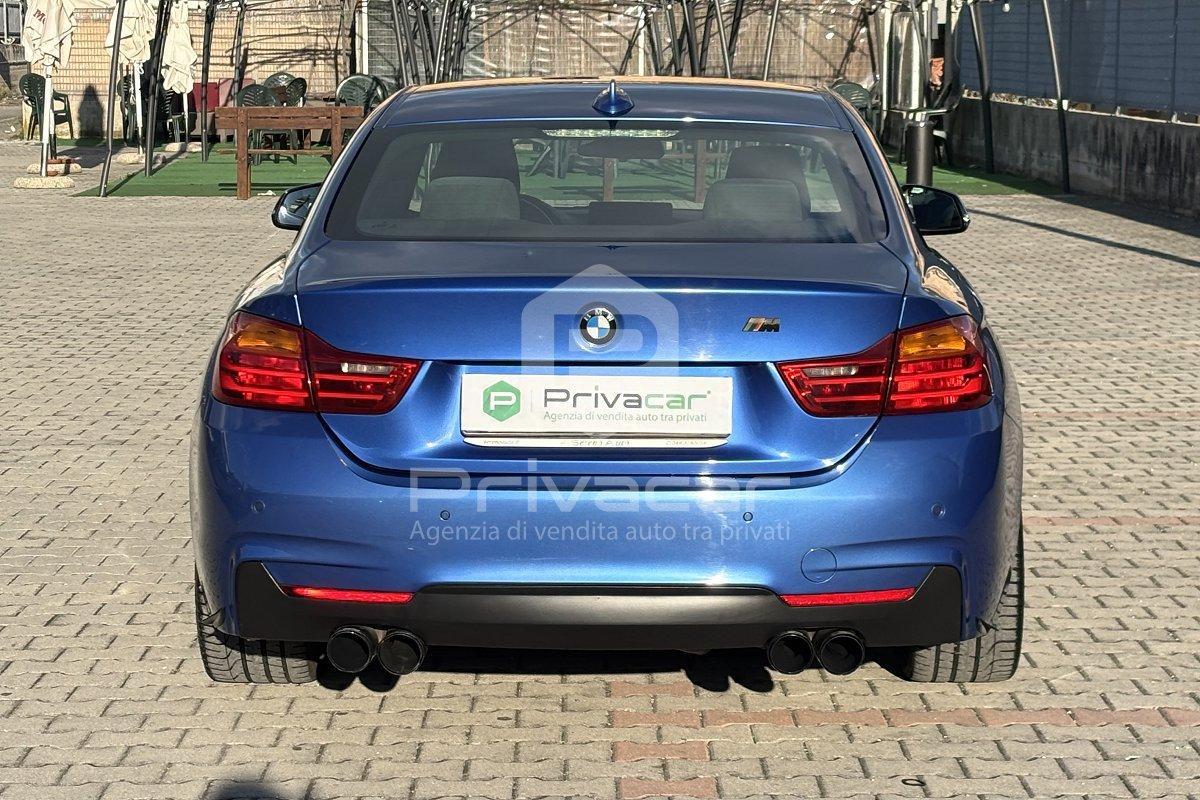 BMW 430dA Coupé Msport