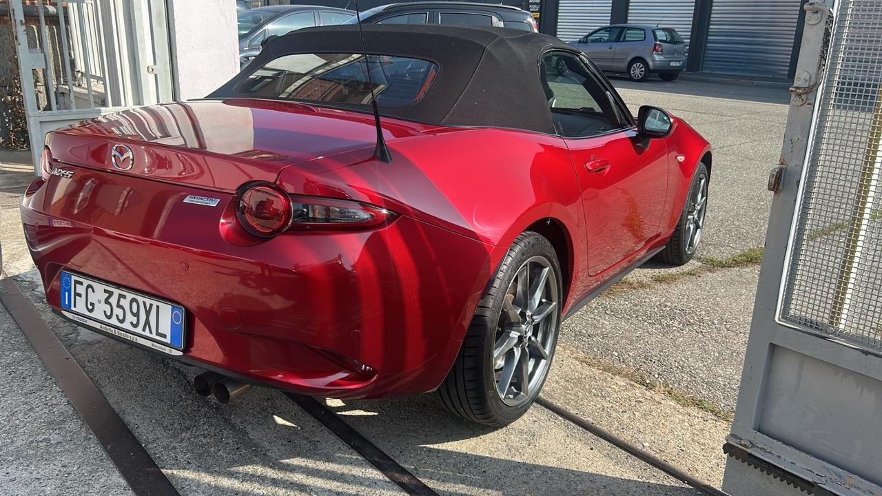 Mazda MX-5 2.0L Skyactiv-G Sport