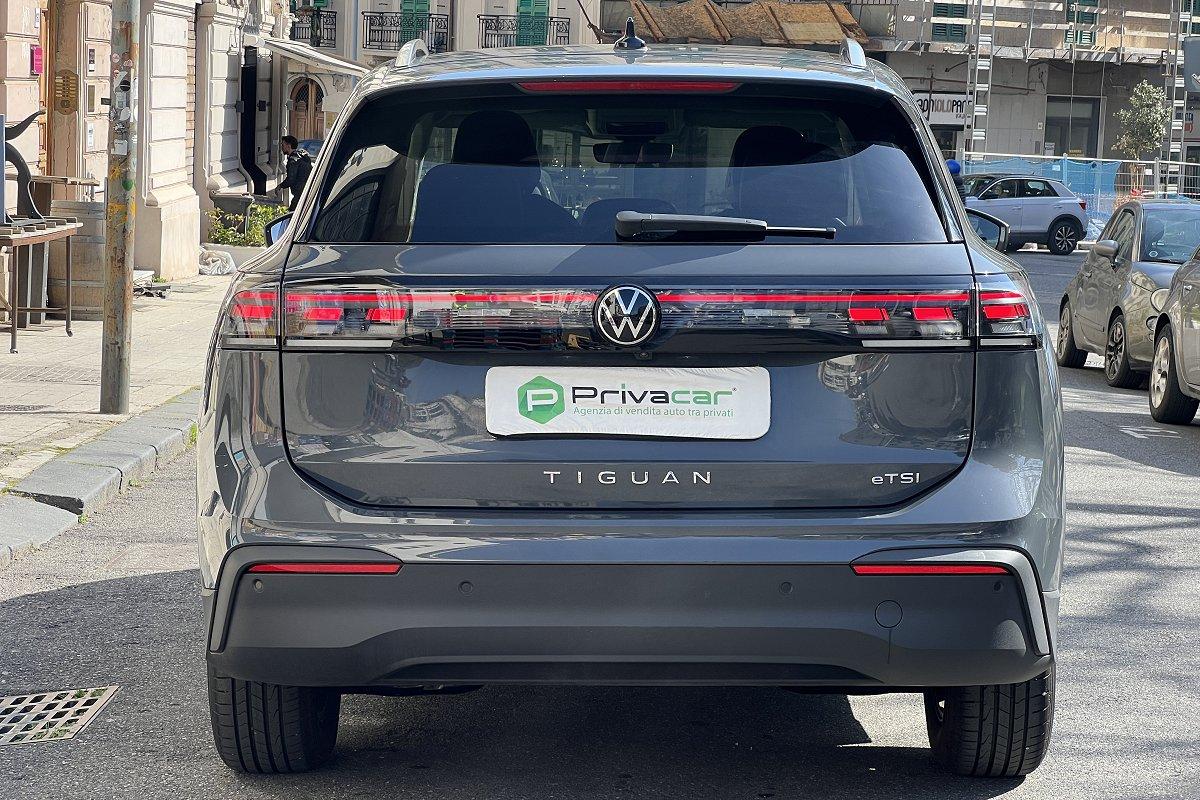 VOLKSWAGEN Tiguan 1.5 eTSI 130 CV ACT DSG Edition Plus