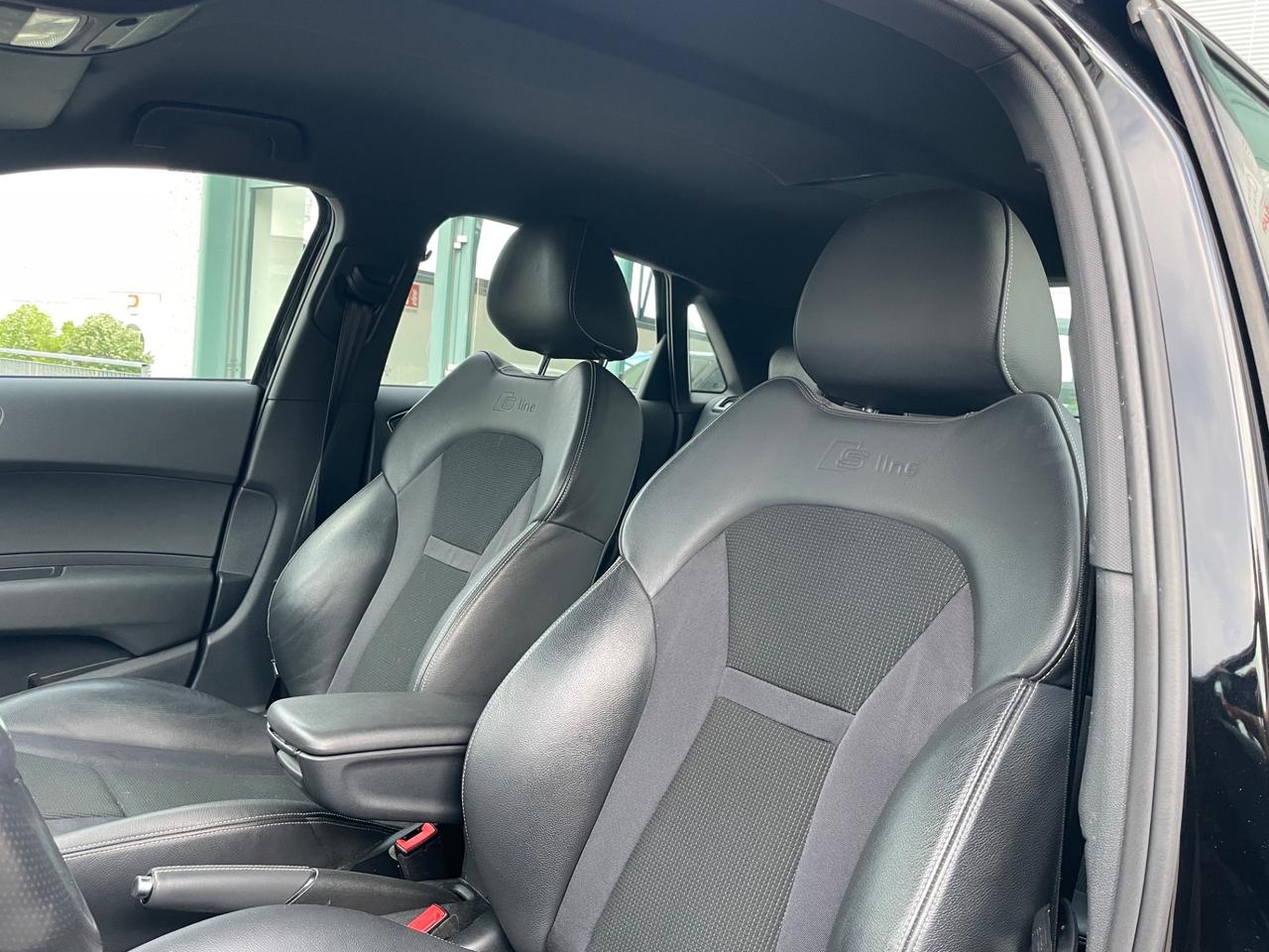 Audi A1 SPB 1.6 TDI 90CV S-line edition NEOPATENTATI