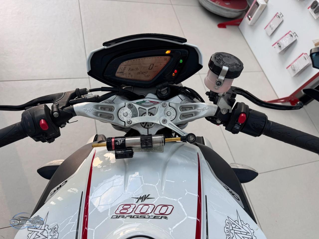 Mv Agusta Brutale 800