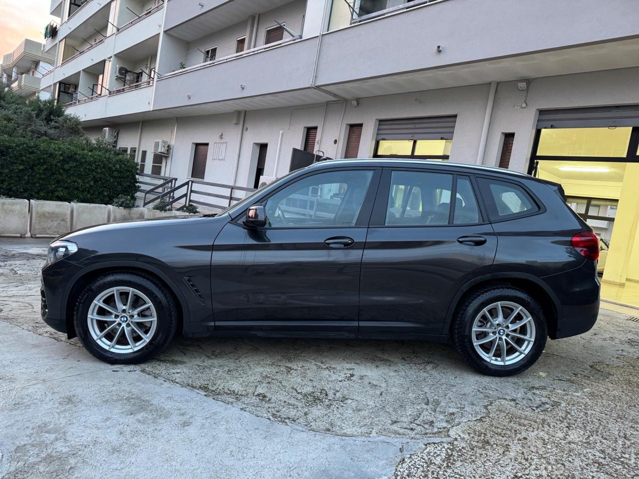 Bmw X3 2.0d -SOLO 70.000 KM - TETTO - 2020