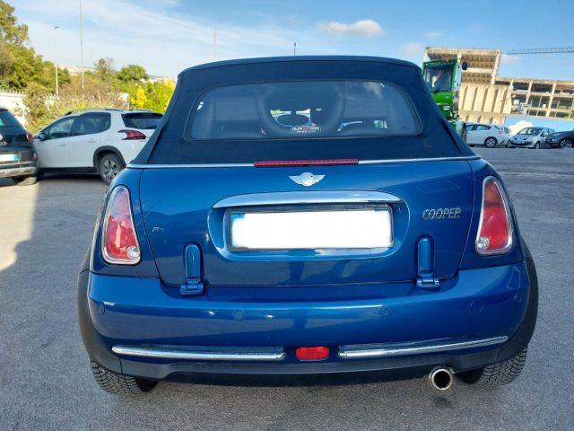 MINI Cabrio Mini 1.6 16V Cooper Sidewalk Cabrio