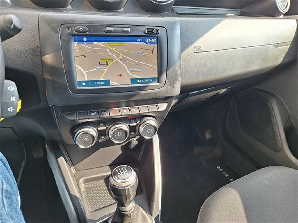 Dacia Duster 1.0 tce ECO-G Prestige 4x2