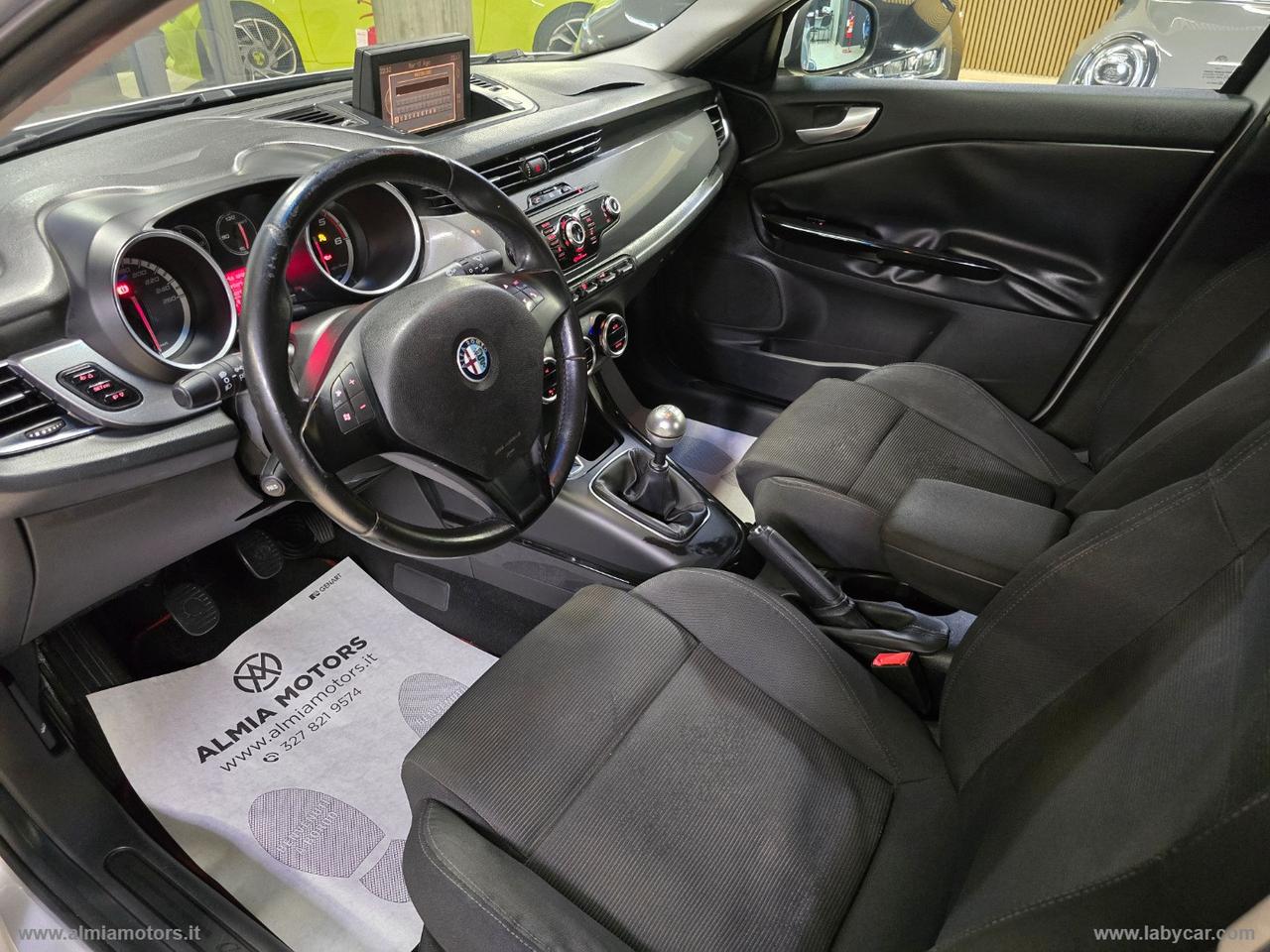 ALFA ROMEO Giulietta 2.0 JTDm-2 170 CV Exclusive