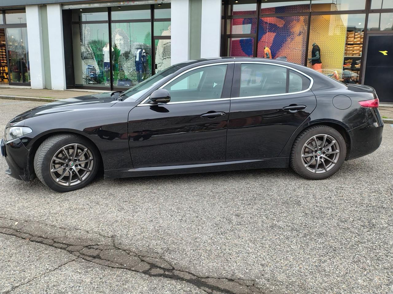 Alfa Romeo Giulia Business 2.2 JTD ECO #8713