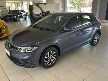 Volkswagen Polo 1.0 TSI Life DSG + Tech Pack