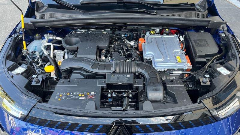 Renault Captur NUOVO esprit Alpine full hybrid E-Tech 145 cv