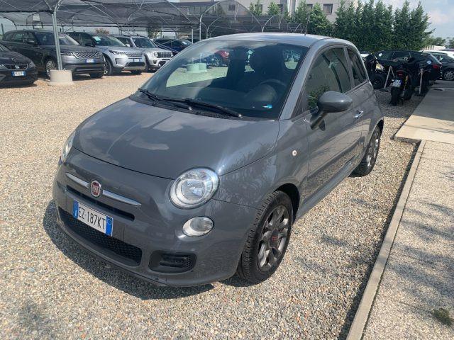 FIAT 500 1.2 'S'