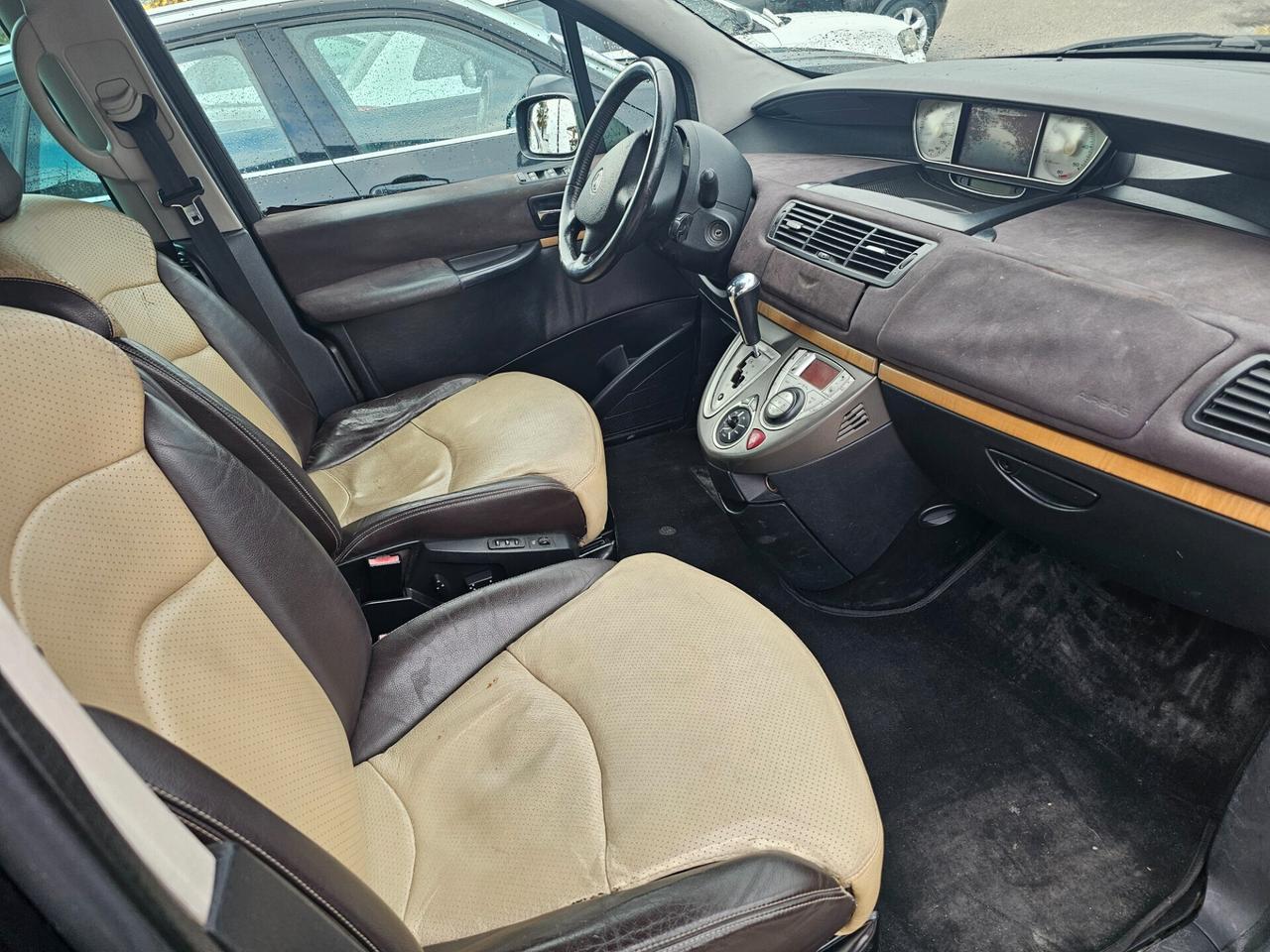 Lancia Phedra 2.2 MJT Oro Plus nb grandinatissima 3792464507