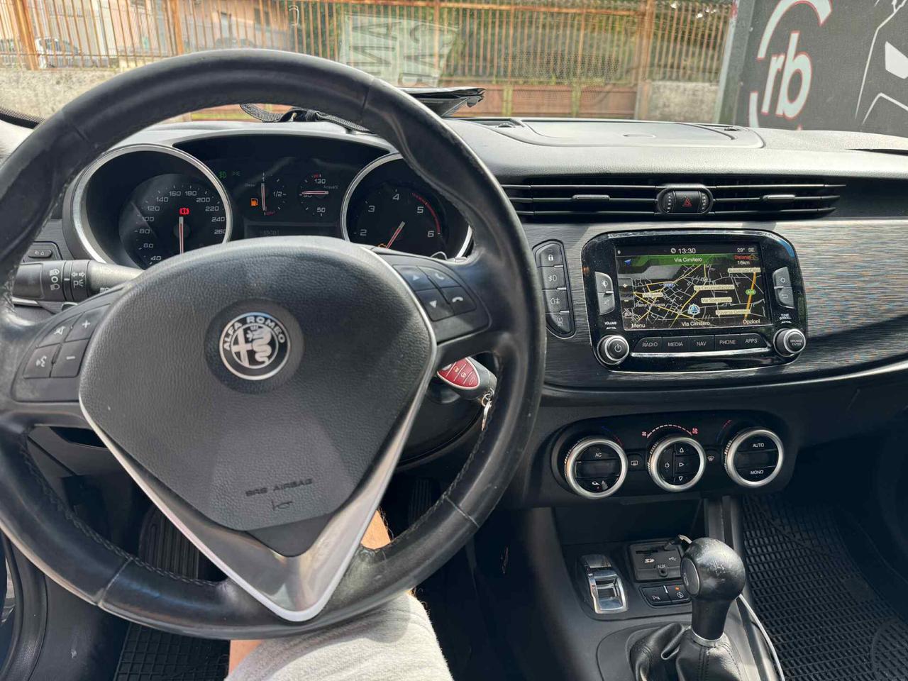 Alfa Romeo Giulietta SUPER 1.6 MULTIJET AUTOMATICA BELLAA