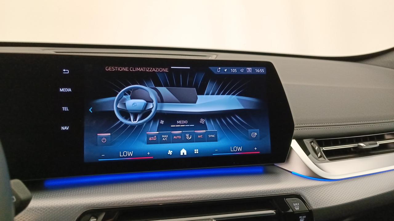 BMW X1 U11 - X1 sdrive18d MSport auto