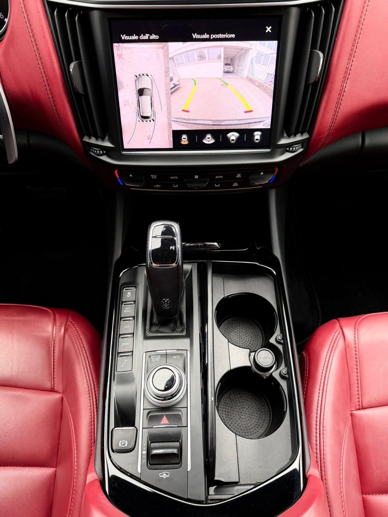 Maserati Levante V6 Diesel AWD Gransport