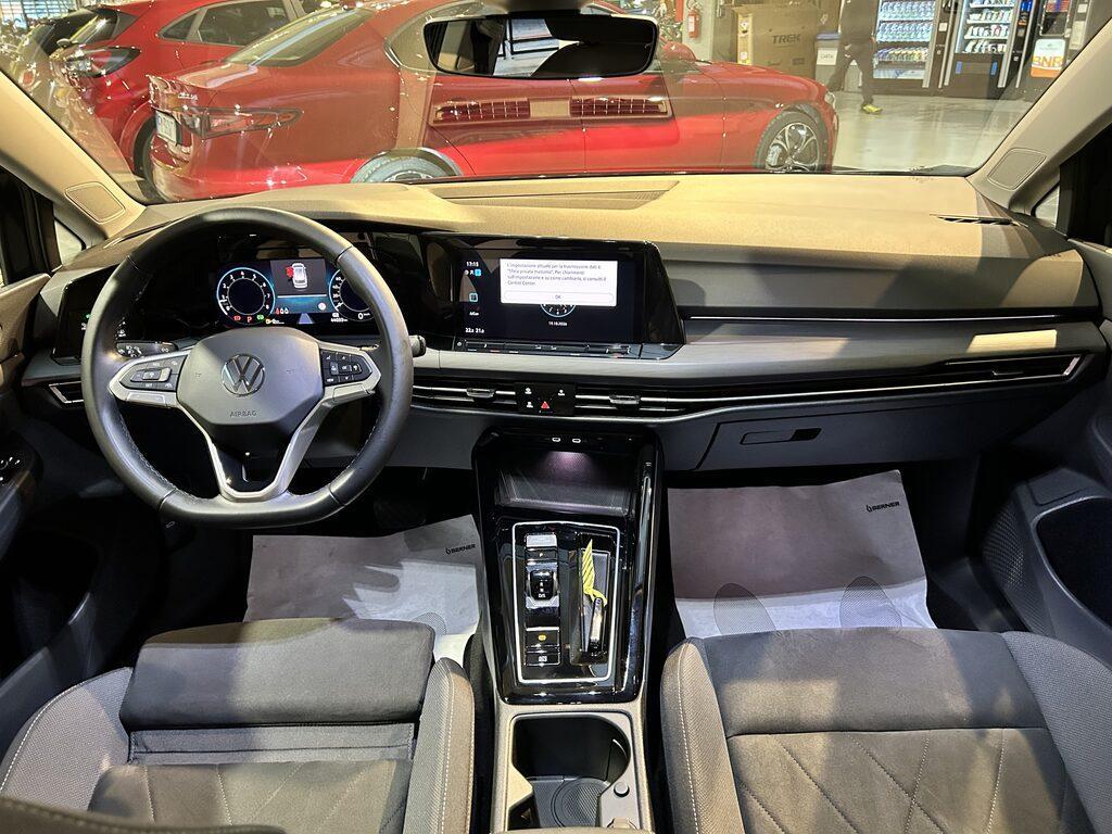 Volkswagen Golf 1.5 eTSI EVO ACT Style DSG