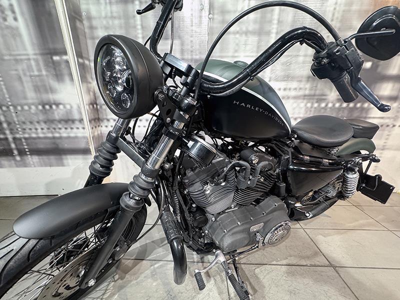 Harley Davidson XL 1200 Sportster Nightster