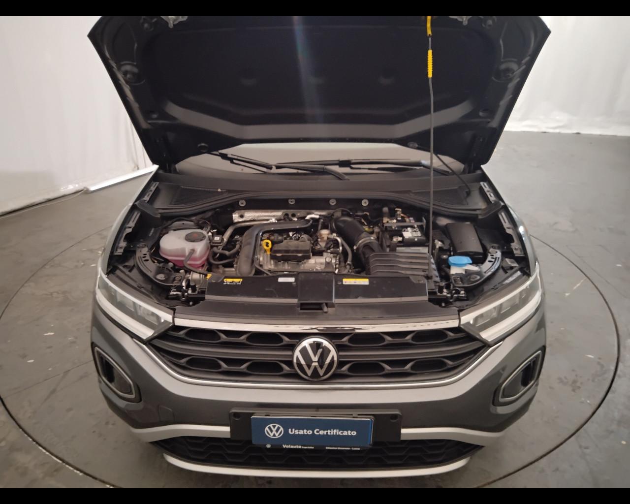 VOLKSWAGEN T-Roc I 2022 - T-Roc 1.0 tsi Edition Plus 115cv