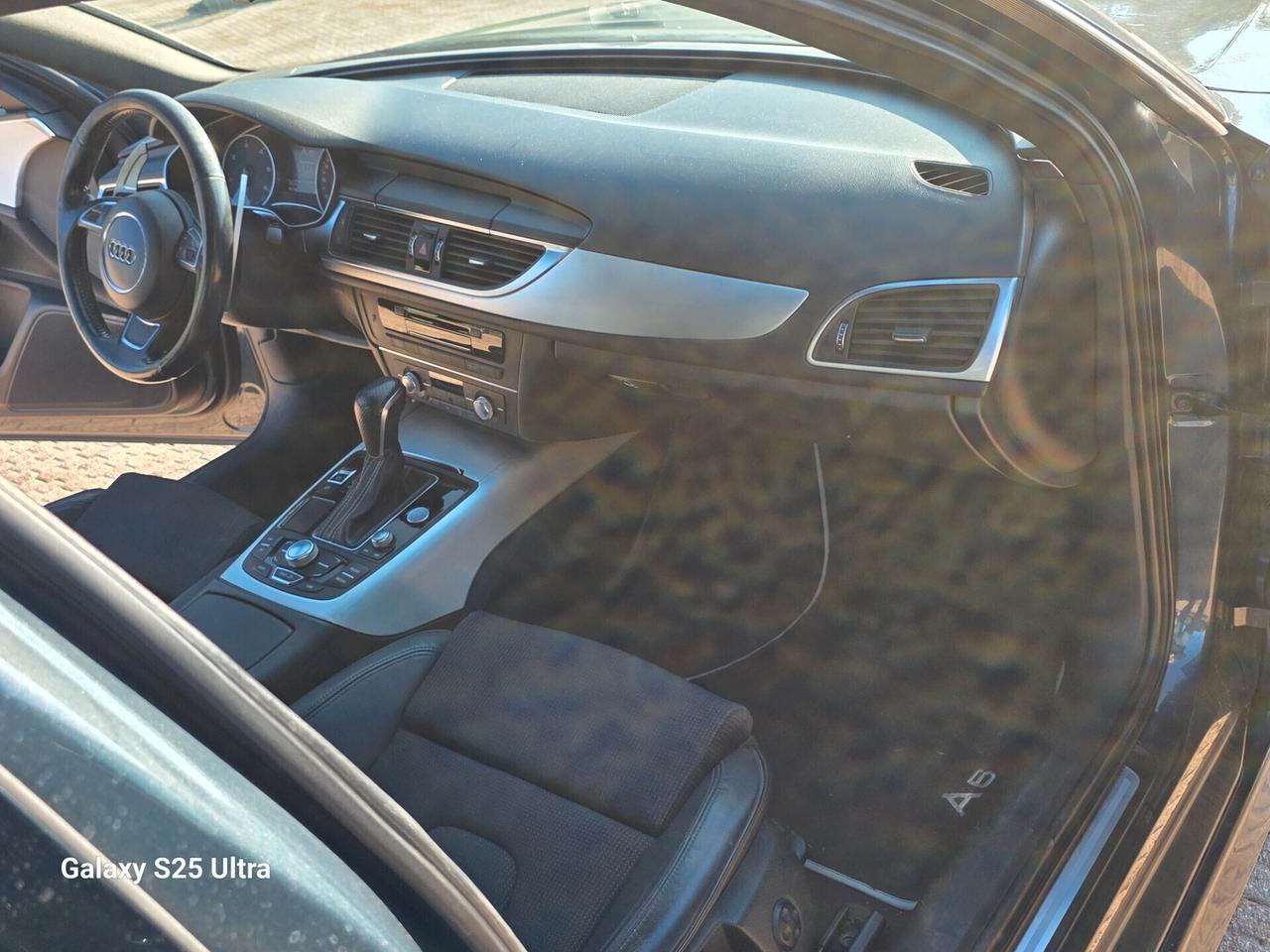A6 Avant s line valutiamo usato