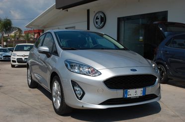Ford Fiesta 1.1 Connect Gpl 75CV S&S Uff Italy Lega USB Radar
