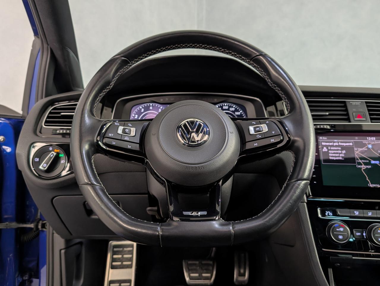 Volkswagen Golf 2.0 TSI 310cv DSG R 4motion