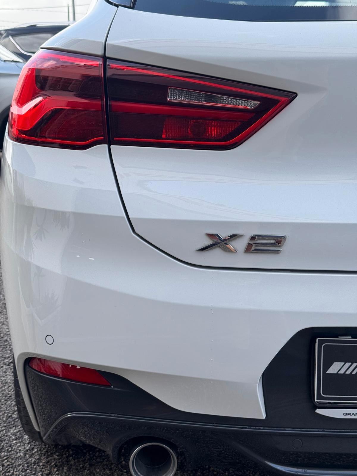 Bmw X2 M sDrive16d Msport