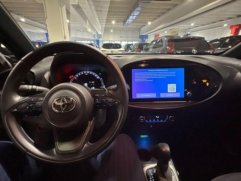 Toyota Aygo X Aygo X 1.0 VVT-i 72 CV 5 porte Lounge