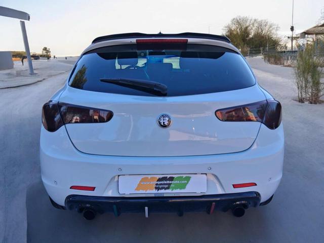 ALFA ROMEO Giulietta Cambio Aut. 2.0 JTDm-2 170 CV TCT Distinctive