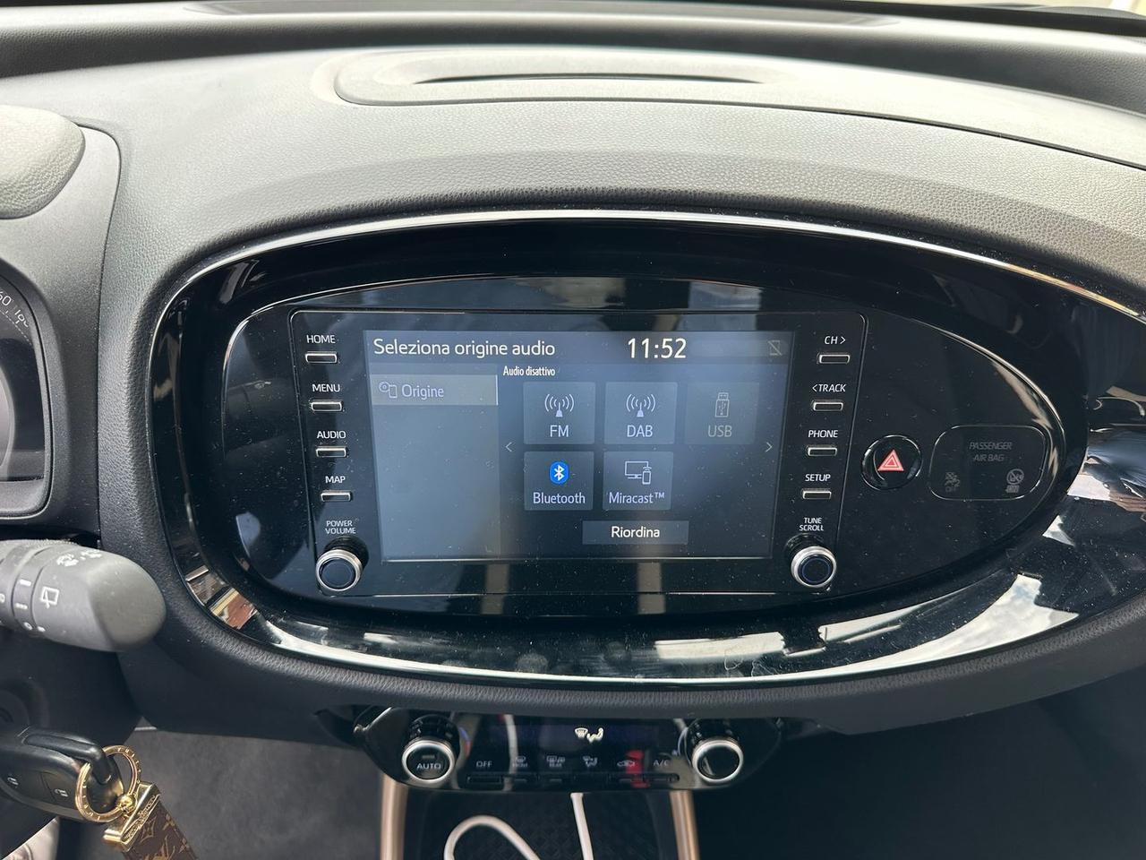 Toyota Aygo X 72 CV #10044