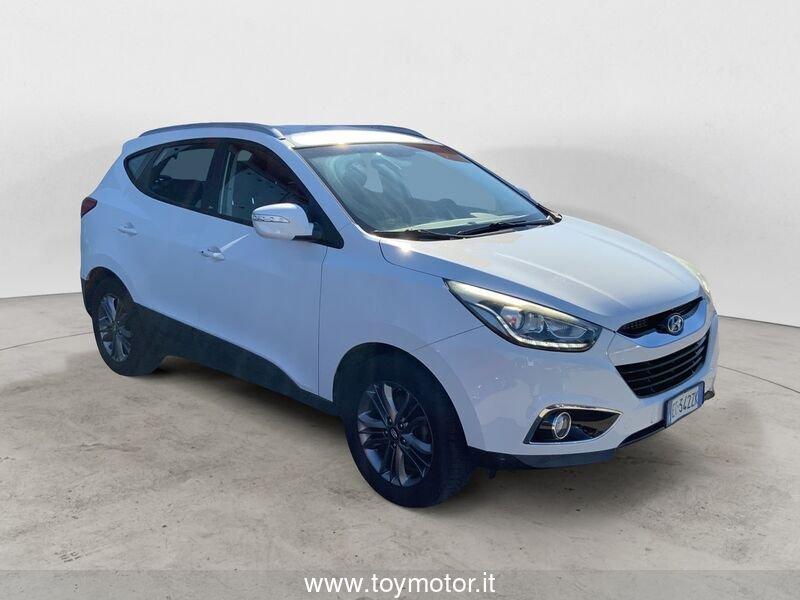 Hyundai ix35 1.7 CRDi 2WD Comfort